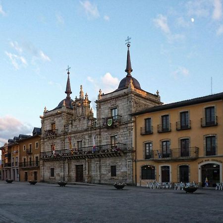 Ponferrada Miranda Lägenhet Exteriör bild