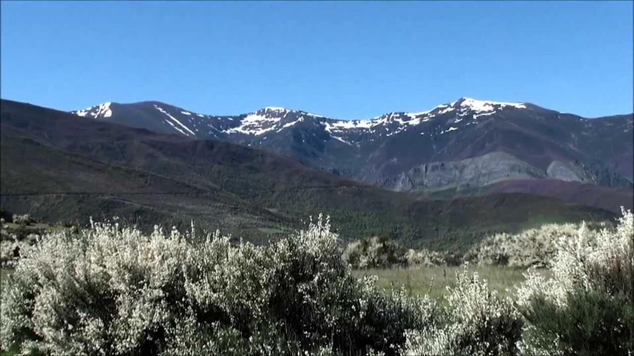 Ponferrada Miranda Lägenhet Exteriör bild